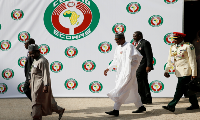 إيكواس ترفض خطة قادة الانقلاب في النيجر فترة انتقالية 3 سنوات