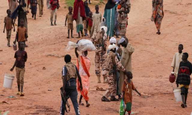 الآلاف يفرون من جنوب كردفان.. وتحرير السودان تحاول الاستيلاء على الولاية