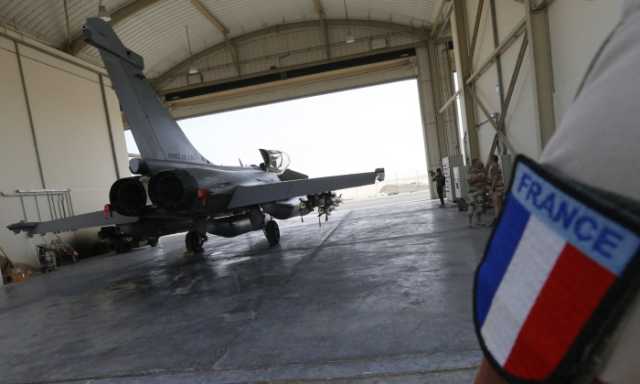 الجزائر ترفض مرور طائرات فرنسية عبر أجوائها لمهاجمة النيجر