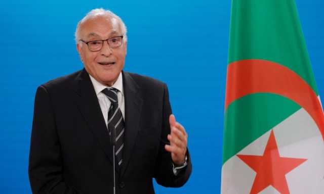 وزير خارجية الجزائر يبدأ جولة أفريقية لإجراء مشاورات حول وضع النيجر