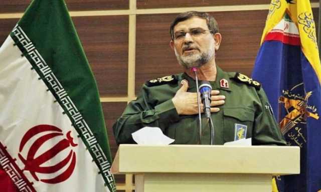 قائد عسكري إيراني: التأثير بالنظام العالمي الجديد يتطلب السيطرة على البحر والمحيطات