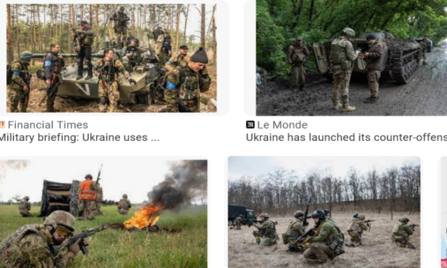 مقاتلات «أف 16» لن تغير حرب أوكرانيا
