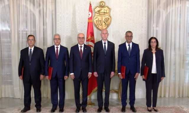 الرئيس التونسي: لا وجود عندي لمصطلح التطبيع.. والقضية الفلسطينية مركزية لكل الأمة
