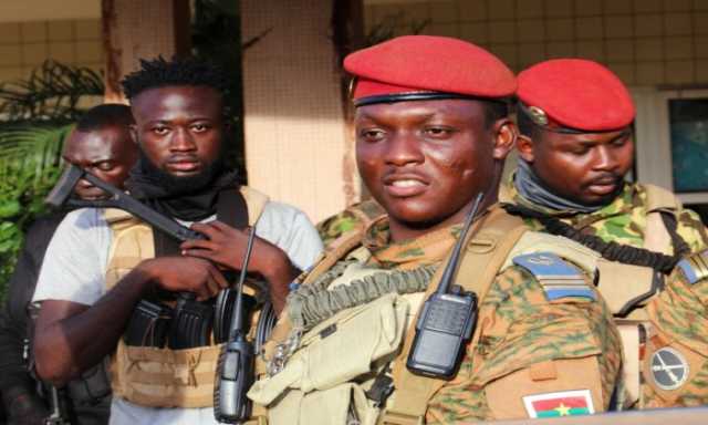 تقارير: بوركينا فاسو وافقت على إرسال قوات للنيجر