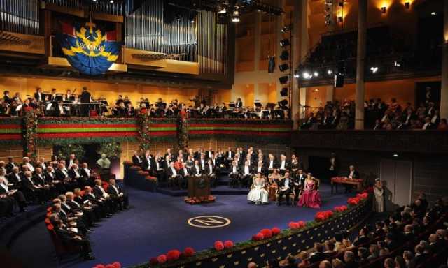 نوبل تلغي دعوة ممثلي روسيا وبيلاروسيا وإيران لحضور حفلها