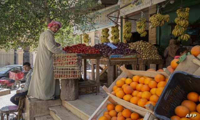 مصر.. توقعات بارتفاع قياسي جديد للتضخم