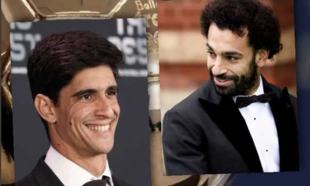 بثنائي عربي.. الكشف عن مرشحي جائزة الكرة الذهبية 2023