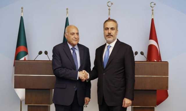 تبادل تجاري يقترب من 10 مليارات دولار.. الجزائر: العلاقات مع تركيا تشهد زخما