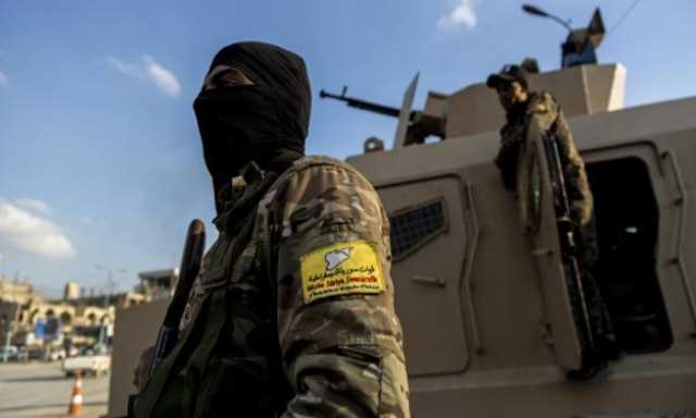 قوات قسد تعلن انتهاء عملياتها العسكرية في دير الزور