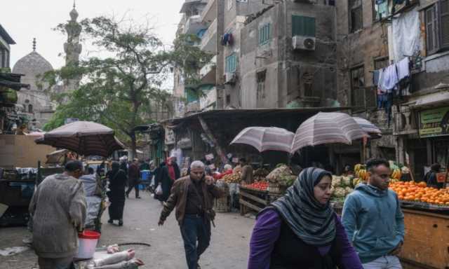الأعلى منذ 40 عاما.. التضخم في مصر يواصل الارتفاع