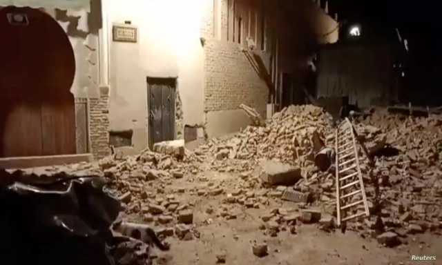 زلزال المغرب.. دول ومنظمات عالمية تعلن عن استعدادها للدعم