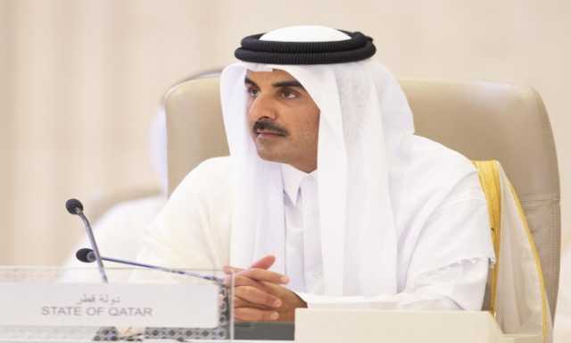 أمير قطر يقرر تعيين سفراء في 8 دول