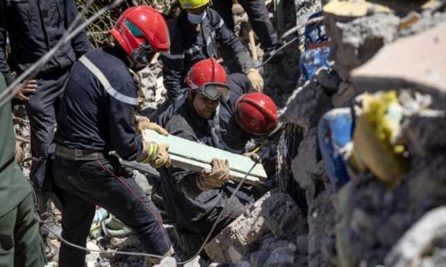 المغرب يوضح معايير قبوله مساعدات الزلزال من دول دون أخرى