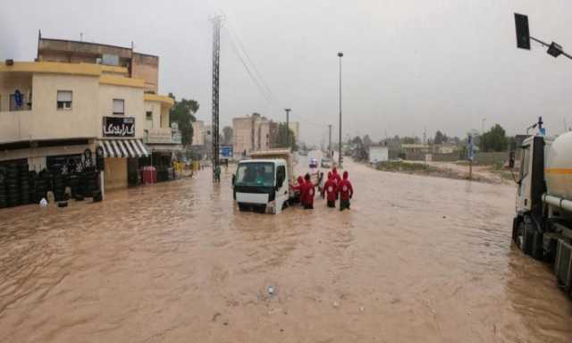 2000 قتيل و7 آلاف مفقود.. حصيلة متصاعدة لفيضانات ليبيا وتضامن خليجي لمساعدة الضحايا