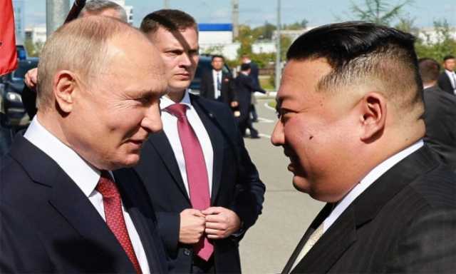 روسيا تنفي توقيع أي اتفاقيات عسكرية مع كوريا الشمالية