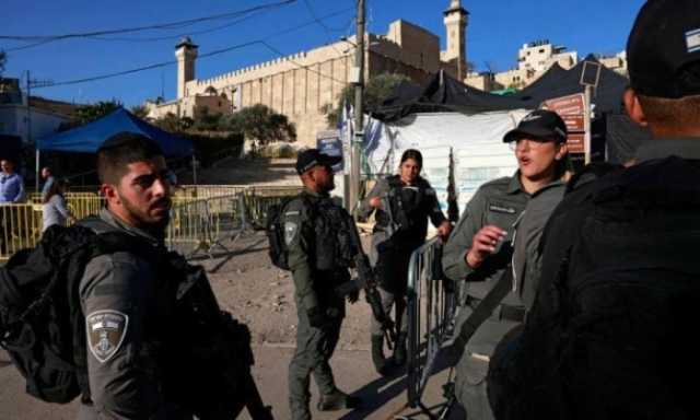 إسرائيل تغلق المسجد الإبراهيمي أمام المصلين وتفتحه للمستوطنين