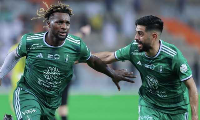 الدوري السعودي.. أهلي جدة يصل للمركز الثالث بالفوز على التعاون