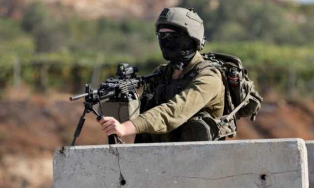 جنود إسرائيليون يطلقون النار على فلسطيني بزعم محاولته تنفيذ عملية طعن