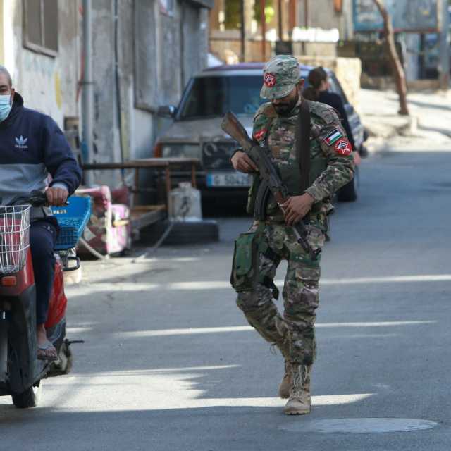 رئاسة فلسطين: ما حدث بمخيم عين الحلوة لن يمر دون محاسبة