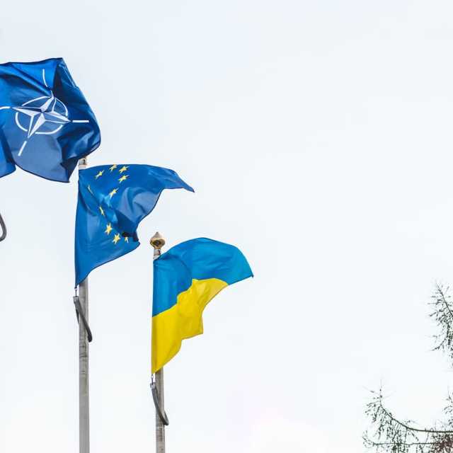خطأ أم متعمدة.. مسؤول بالناتو: على أوكرانيا التنازل عن أراضيها من أجل العضوية