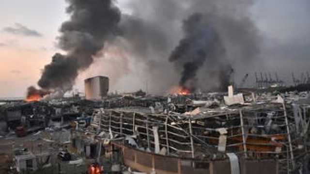 ماكرون يخاطب اللبنانيين بالعربية لمناسبة 3 سنوات على انفجار المرفأ