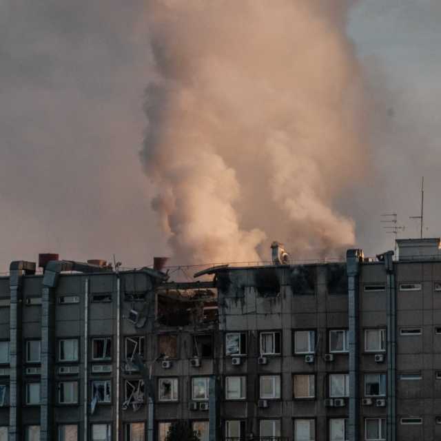 كييف: الهجوم على ميناء إسماعيل أتلف 13 ألف طن حبوب