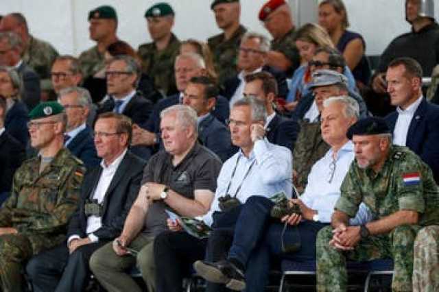 وزير الدفاع الألماني: مستعدون لنشر 4000 جندي في ليتوانيا