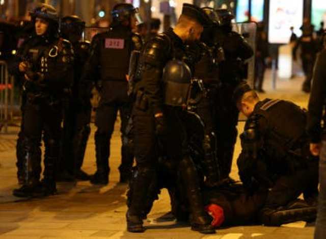 وزارة الداخلية: توقيف 322 شخصا على خلفية الشغب في فرنسا الأحد