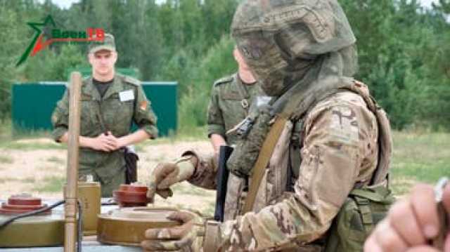 بيلاروسيا: مقاتلون من فاغنر يدربون عدداً من جنودنا