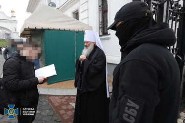 احتجاز مطران أرثوذكسي بكييف.. وروسيا تناشد البابا للتدخل