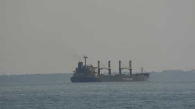 للمرة الثانية.. روسيا تعثر على آثار متفجرات بسفينة مرت بأوكرانيا