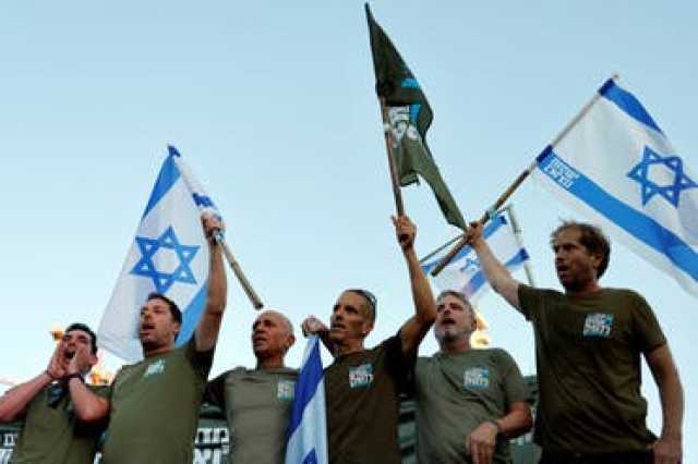 إسرائيل.. المحتجون يعتزمون التصعيد والرئيس يدعو لتجنب العنف