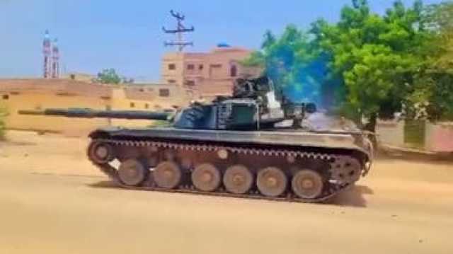 الجيش السوداني يقصف مواقع الدعم السريع في الخرطوم بحري