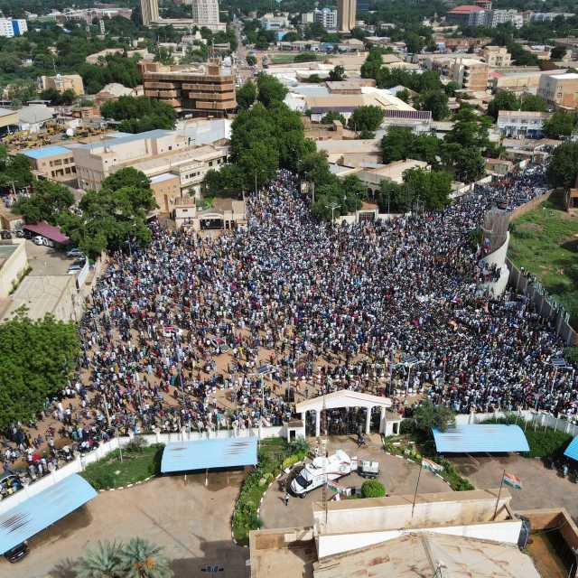 انقلاب النيجر.. عراقيل أمام واشنطن للوصول لـ'بؤرة الإرهاب'