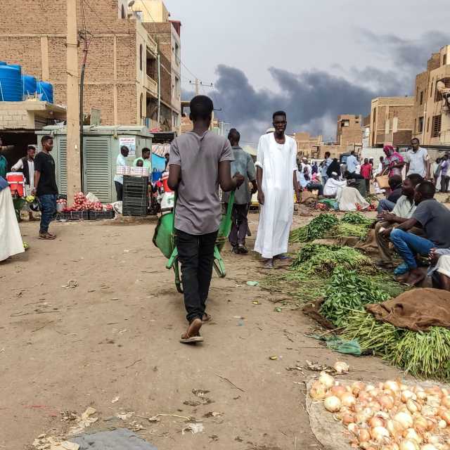 البرهان: كل حرب تنتهي بالسلام.. سواء سلام بالمفاوضات أو بالقوة