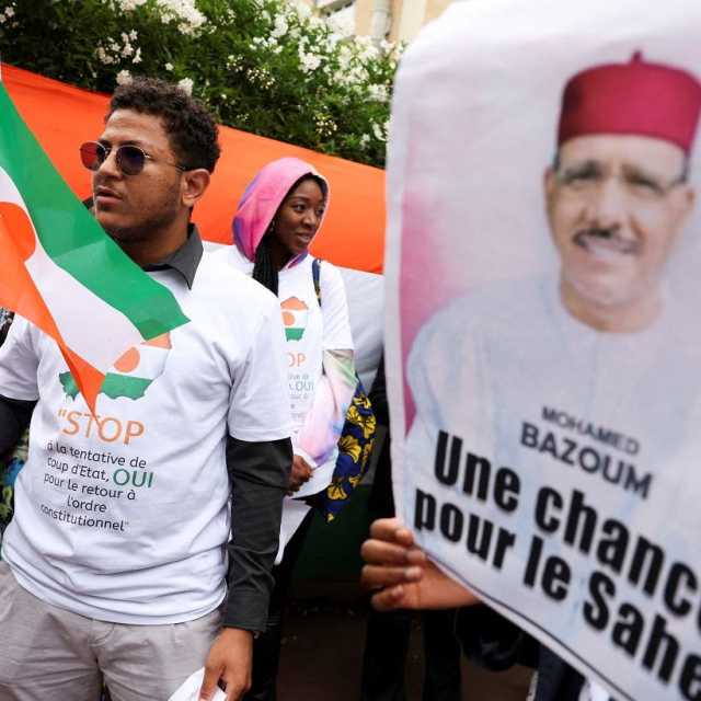 تهدد بالتدخل العسكري في النيجر.. ماذا نعرف عن 'إكواس'؟