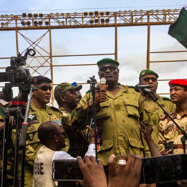 المجلس العسكري في النيجر: سنحاكم بازوم بتهمة الخيانة العظمى