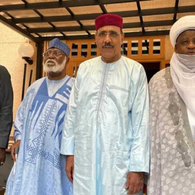 بسبب الانقلاب.. اتحاد إفريقيا يعلق مشاركة النيجر في أنشطته