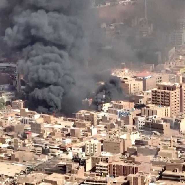 ضربات جوية ومدفعية ومناوشات بين الجيش السوداني قوات الدعم السريع