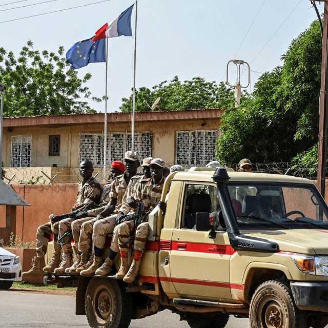 على خطى فرنسا.. أميركا تعيد تموضع قواتها بالنيجر بإجراء 'احترازي'
