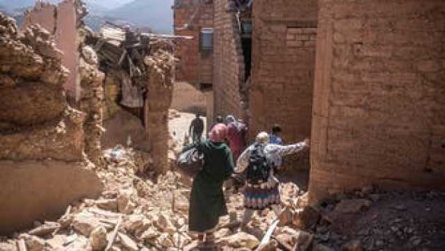 شيخ الأزهر عن ضحايا زلزال المغرب: نعزي أنفسنا