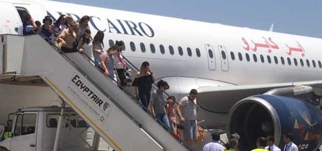 «أير كايرو» تبدأ تسيير رحلة إسبوعية بين مدريد وشرم الشيخ في أكتوبر المقبل