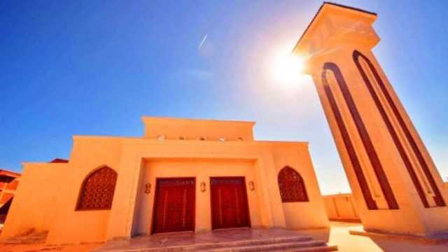 خريطة افتتاحات المساجد في 14 محافظة اليوم.. اعرفها
