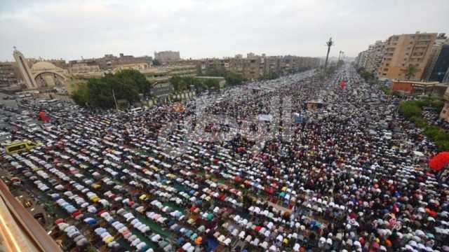 موعد صلاة عيد الفطر هذا العام.. أمين الفتوى يوضح