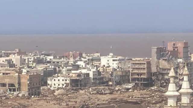 لجنة الطوارئ بحكومة شرق ليبيا تكشف حقيقة إخلاء مدينة درنة