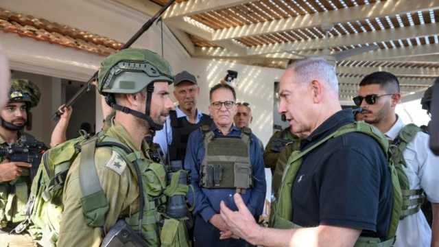 تصاعد الخلاف بين أمريكا وإسرائيل بشأن خطط «نتنياهو» للسيطرة على رفح الفلسطينية