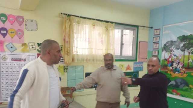113 لجنة انتخابية في مدارس مطروح جاهزة لاستقبال المواطنين غدا