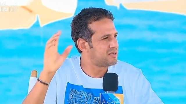 محمد فضل: كل فئات المجتمع متواجدة في مدينة العلمين الجديدة