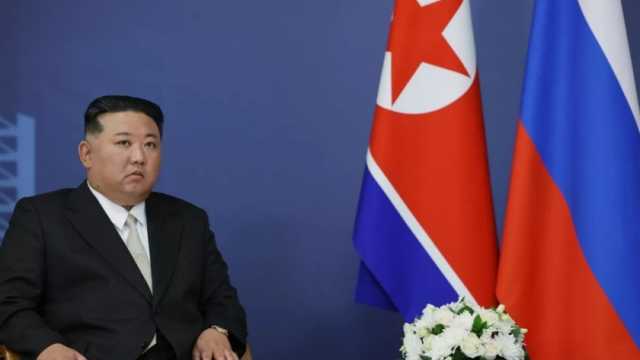 زعيم كوريا الشمالية يطالب بتعديل دستور بلاده بسبب جارته الجنوبية