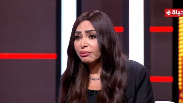 سلوى خطاب عن تكريمها من السيدة انتصار السيسي: «جه في وقته وكنت مبسوطة»